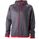 color:carbon/red