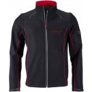 color:black/red